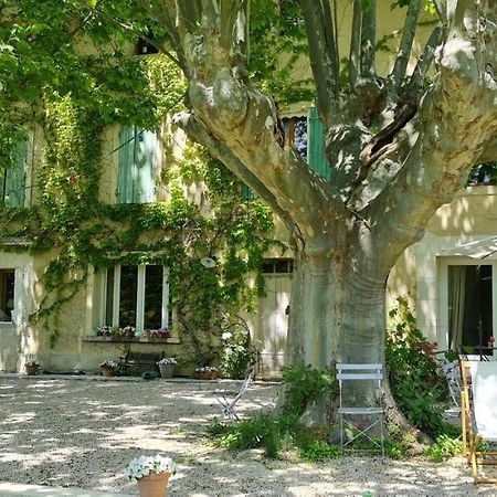 Mas De Karlotte Apartment Pernes-les-Fontaines Bagian luar foto