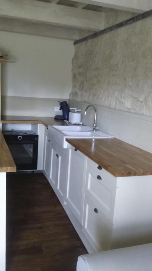 Mas De Karlotte Apartment Pernes-les-Fontaines Bagian luar foto