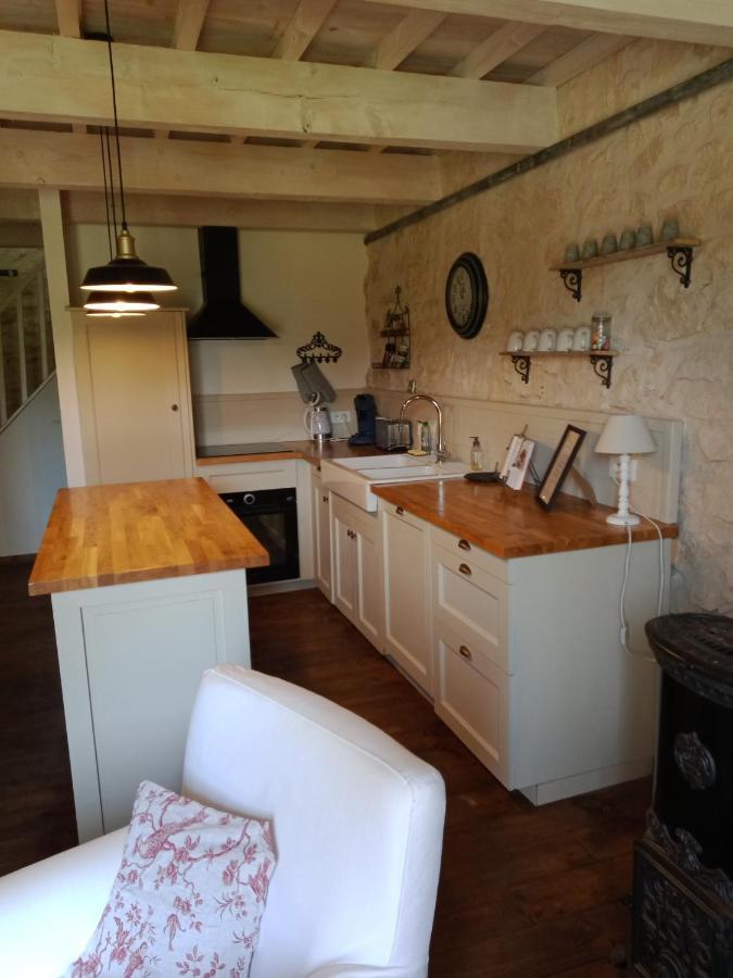 Mas De Karlotte Apartment Pernes-les-Fontaines Bagian luar foto
