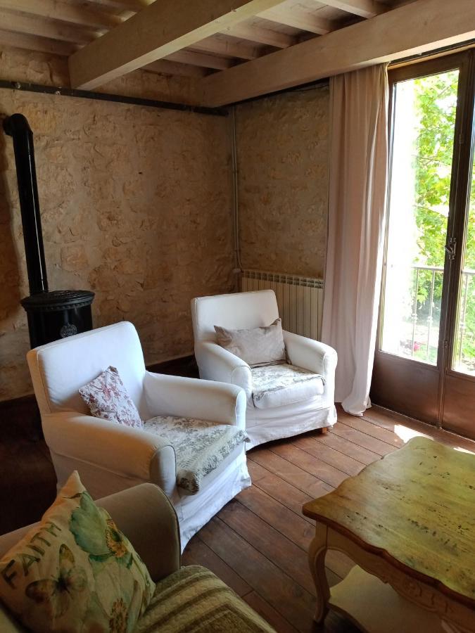 Mas De Karlotte Apartment Pernes-les-Fontaines Bagian luar foto
