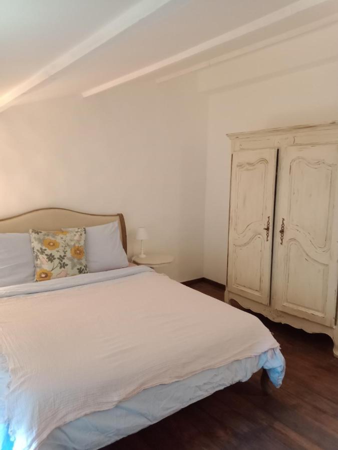 Mas De Karlotte Apartment Pernes-les-Fontaines Bagian luar foto