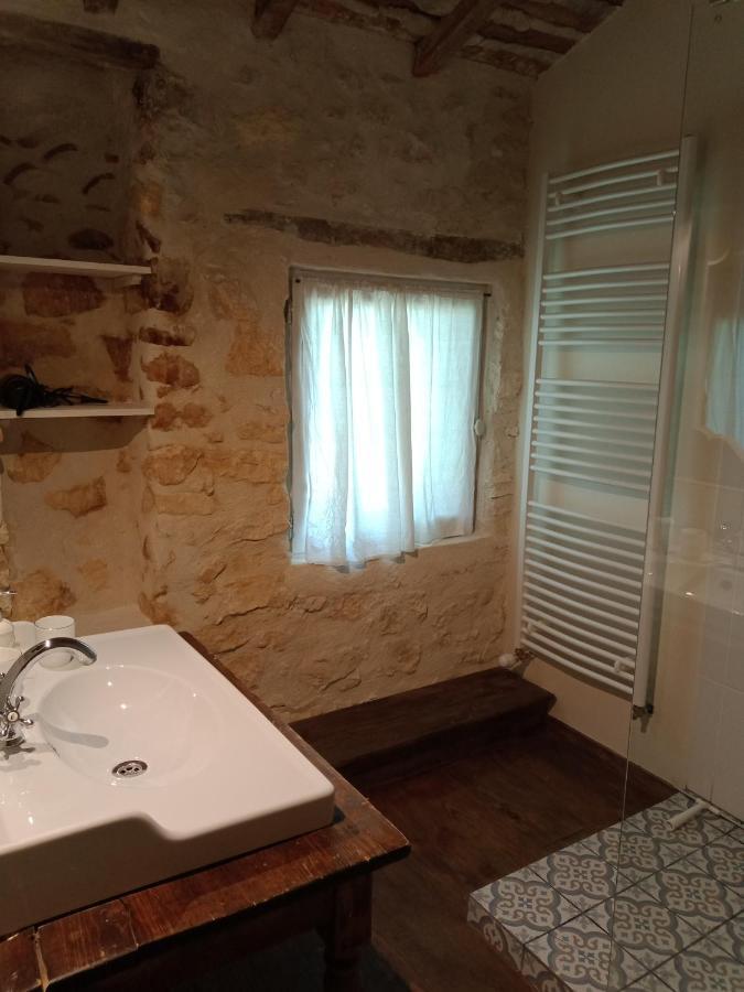 Mas De Karlotte Apartment Pernes-les-Fontaines Bagian luar foto
