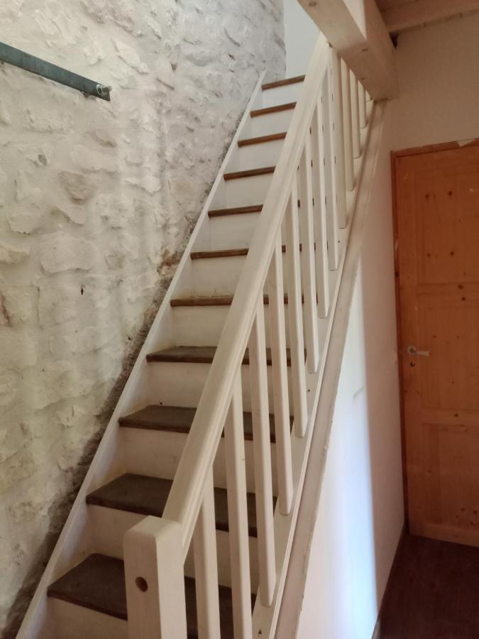 Mas De Karlotte Apartment Pernes-les-Fontaines Bagian luar foto